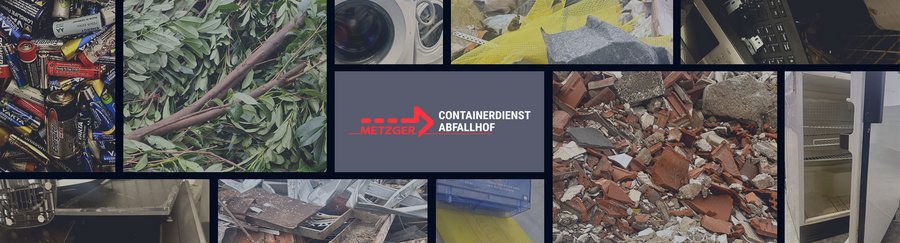 Containerdienst Metzger